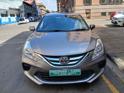 2022 Toyota Starlet 1.4 Xs