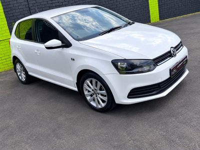 2020 Volkswagen Polo Vivo 1.4 Trendline 5-dr