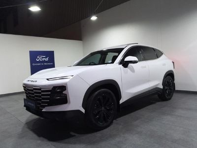 2025 Jetour Dashing 1.5T Deluxe