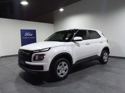 2025 Hyundai Venue 1.2 Motion