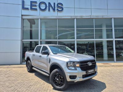 2026 Ford Ranger 2.0D Sit Xl Auto Double-Cab