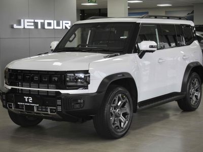 2026 Jetour T2 I-Dm 1.5T (Phev)
