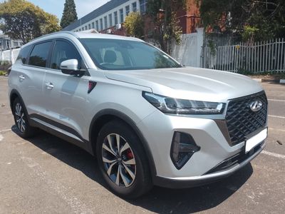2025 Chery Tiggo 7 Pro 1.6T Prestige Auto