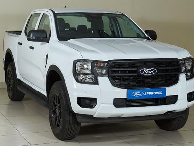 2026 Ford Ranger 2.0D Sit Xl Double-Cab
