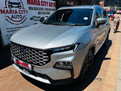 2025 Ford Territory 1.8T Trend