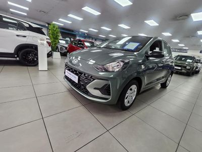 2024 Hyundai Grand i10 1.0 Motion