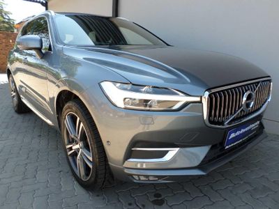 2019 Volvo XC60 D5 Inscription Auto AWD
