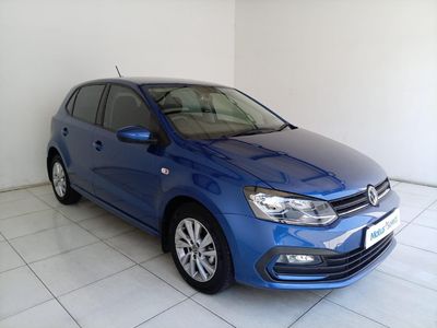2026 Volkswagen Polo Vivo 1.4 Life