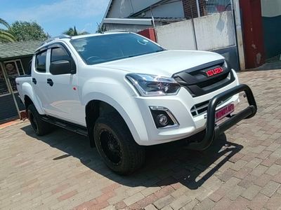 2017 Isuzu KB 250 D-Teq HO LE 4x4 Double-Cab