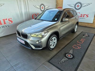 2016 BMW X1 sDrive20d Auto