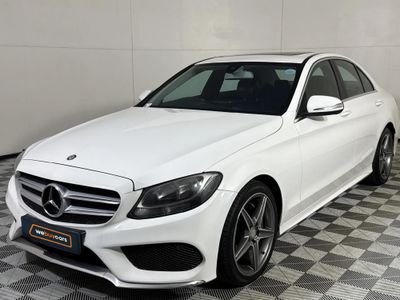 2015 Mercedes-Benz C-Class C 180