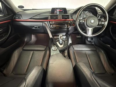 2016 BMW 4 Series 420d Gran Coupe Sport Line Auto