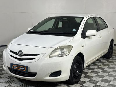 2008 Toyota Yaris T3