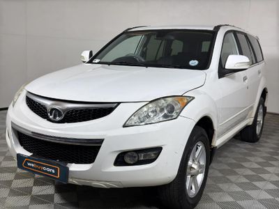 2015 GWM H5 2.4 City