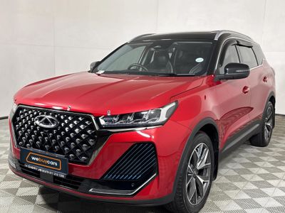 2025 Chery Tiggo 7 Pro Max 1.6TGDI 290T Executive AWD