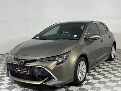 2020 Toyota Corolla 1.2T XR Auto 5-dr