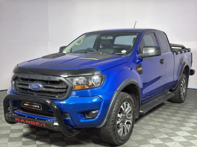 2021 Ford Ranger 2.2 TDCi XL Auto SuperCab