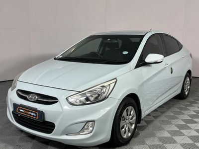 2015 Hyundai Accent 1.6 GLS | Fluid