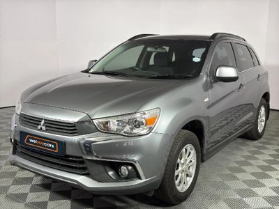 2018 Mitsubishi ASX 2.0 GL Auto