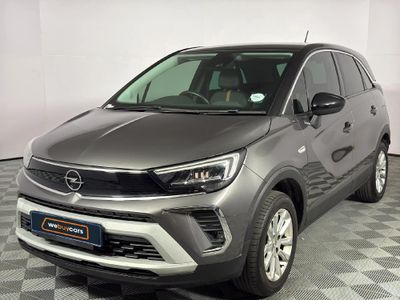 2021 Opel Crossland 1.2T Elegance Auto