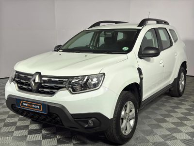 2021 Renault Duster 1.5 dCi Dynamique 4x4