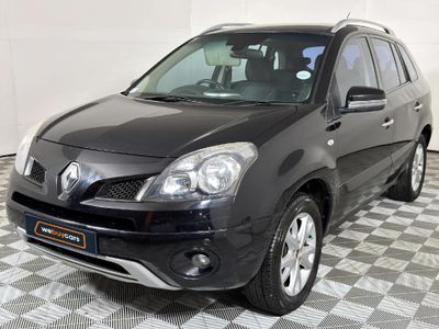 2009 Renault Koleos 2.5 4x4 Dynamique Premium Auto