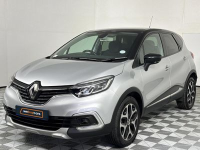 2017 Renault Captur 1.2T Dynamique 5-dr Auto (88kW)