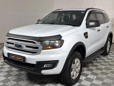 2017 Ford Everest 2.2 TDCi XLS