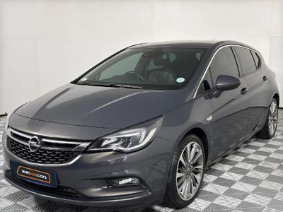 2017 Opel Astra 1.6T Sport 5-dr