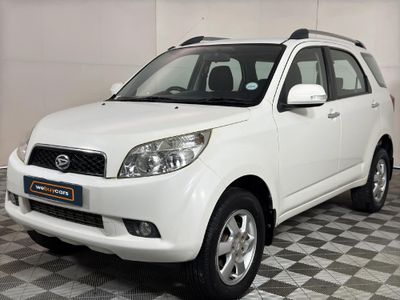 2010 Daihatsu Terios 7-seat