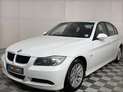 2006 BMW 3 Series 320i Exclusive