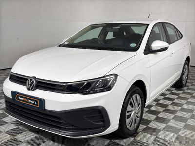2025 Volkswagen Polo 1.6 Classic Auto