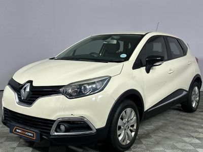 2017 Renault Captur 900T Expression (66kW)