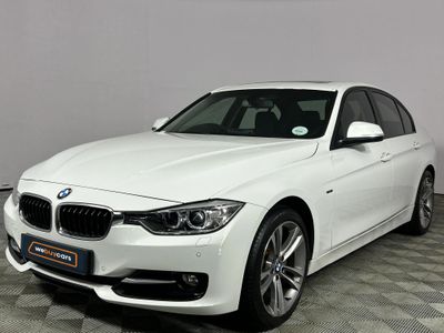 2014 BMW 3 Series 328i Sport Auto