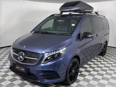 2023 Mercedes-Benz V-Class Special Edition