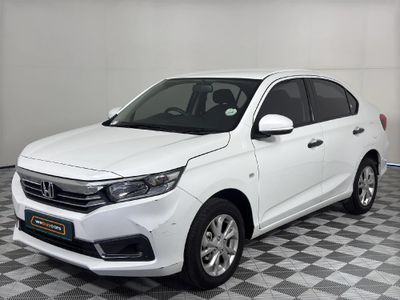 2022 Honda Amaze 1.2 Trend