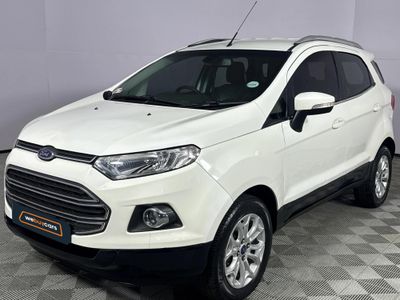 2018 Ford EcoSport 1.5 TiVCT Titanium Auto