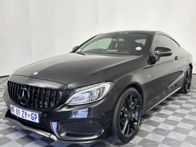 2017 Mercedes-AMG C-Class C43 AMG Coupe