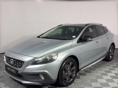 2013 Volvo V40 CC D3 Excel Auto