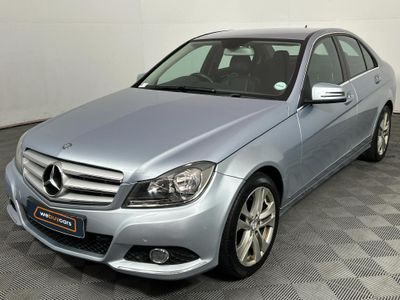 2013 Mercedes-Benz C-Class C 180 BE Avantgarde Auto