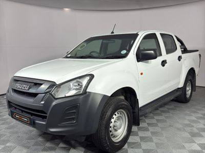 2021 Isuzu D-Max 250 HO Double-Cab