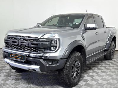 2023 Ford Ranger 3.0 V6 Bi Turbo Ecoboost Raptor 4x4 Auto