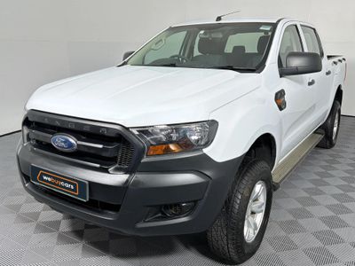 2017 Ford Ranger 2.2 TDCi Double-Cab