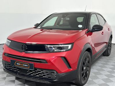 2022 Opel Mokka 1.2T GS Auto
