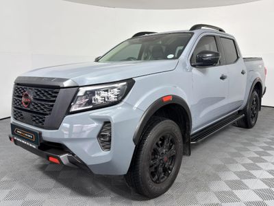 2024 Nissan Navara 2.5 DDTi PRO-2X Auto Double-Cab