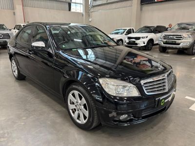 2009 Mercedes-Benz C-Class C 220 CDi Classic Auto