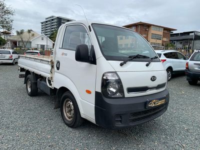 2016 Kia K-Series Pick-Up K 2700 Workhorse Single-Cab Dropside