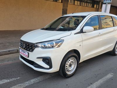 2022 Suzuki Ertiga 1.5 GL