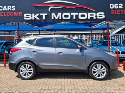 2013 Hyundai ix35 2.0 Premium