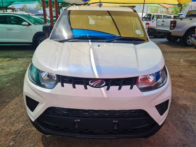 2021 Mahindra KUV 100 One owner very good condition